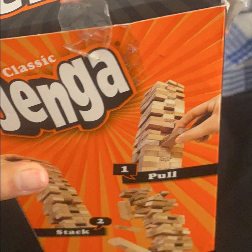 Classic Jenga